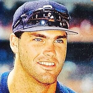 1993 Score Andy Benes #91 San Diego Padres Pitcher MLB Baseball Card NM